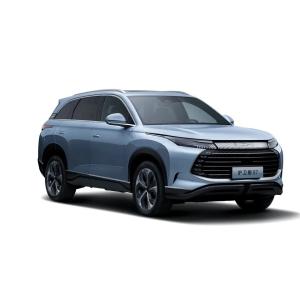 Quality BYD DM-I DM-P FRIGATE 07 2022 2023 Phev 295kw Motor 4wd Awd 4 Wheel Electric Car Manufacturing For Adults Wheel Base mm 2820 wholesale