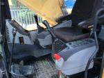 Used komatsu pc360-7 pc300-7 excavator for sale