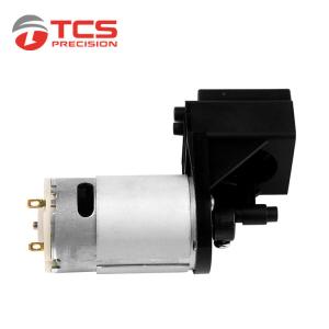 Quality Mini Electric Silent Air Pump DC 12V 24V For Vacuum Machine wholesale