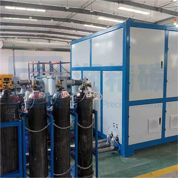 Sublimation Collection Lab Vacuum Si2o Furnace Horizontal With Temperature Control