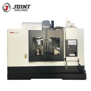 Quality VMC 5 Axis 11KW CNC Vertical Milling Machine VMC1160DL For Molds wholesale