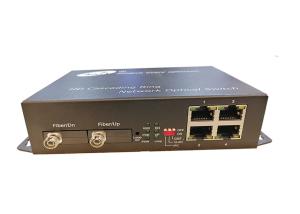 Quality Cascading Full Gigabit Ethernet Fiber Media Converter wholesale