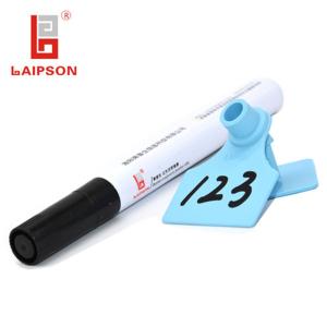 Quality Good Penetration Ear Tag Marker Pen For Animal Identification wholesale
