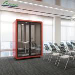 Create a Productive Environment with Easy Installation Soundproof Phone Booths