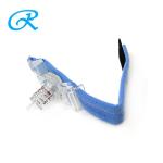 Spiral tourniquet flat pressure tourniquet radial artery compression tourniquet