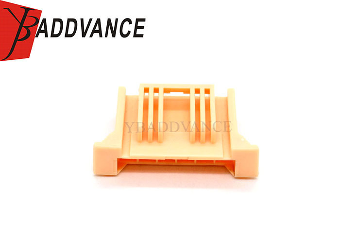 6 Way Female Unsealed Automotive Electrical Wiring Harness Connector