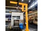 Widely Used Workshop Factory Jib Crane Hoist 360 Degree Rotating Electric Hoist