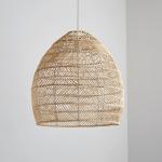Wicker basket pendant lights Kitchen Dining room Sitting room Decor (WH-WP-18)