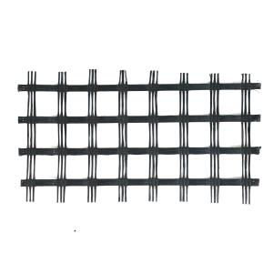 Quality Fiberglass Geogrid Factory for Driveway Road Reinforcement wholesale