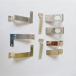 Industrial Stainless Steel Stamping Parts Metal Bending Fabrication For