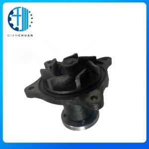 Quality PANGOLIN 4D31 4D31T Water Pump For Kato HD250 HD400 HD450 For Mitsubishi Fuso Canter Excavator Spare Parts wholesale