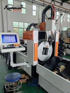 Quality Laser tube cutting machine for superior quality tube fiber laser cutting machine copper tube cutting machine wholesale