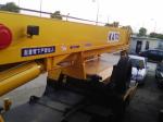 NK250E used crawler crane