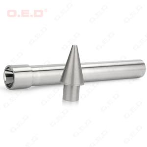 Quality Special Carbide Spray Nozzle , YL10.2 Water Jet Nozzles HRA 91.9 wholesale