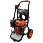 OEM Gasoline High Pressure Washer 2900PSI/200Bar with 170F Water Jet Washing