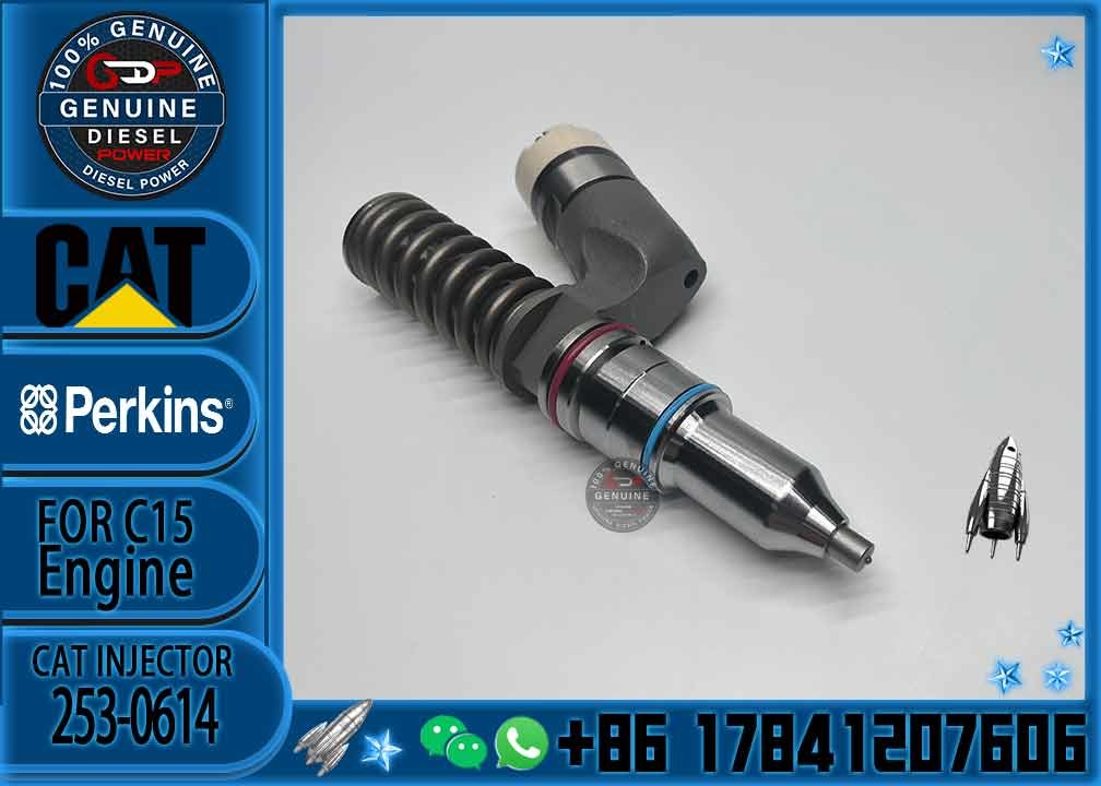 C13 C15 C18 Engine Common Rail Diesel Fuel Injector 1OR-0955 1OR-1000 254-4183 259-5409 280-0574