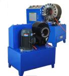 3kw 4kw Electric Hydraulic Hose Crimper Vertical 10 Dies 1500 Hydra Krimp