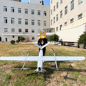 Quality HX360L 300 Minutes Long Endurance VTOL Fixed Wing Drones Vertical Takeoff wholesale