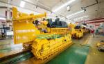 100HP Construction Bulldozer Machines