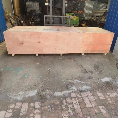 Factory Sale Photovoltaic Panel Lift Popular in Europe Capacity 200kg Lifting height 4-18m