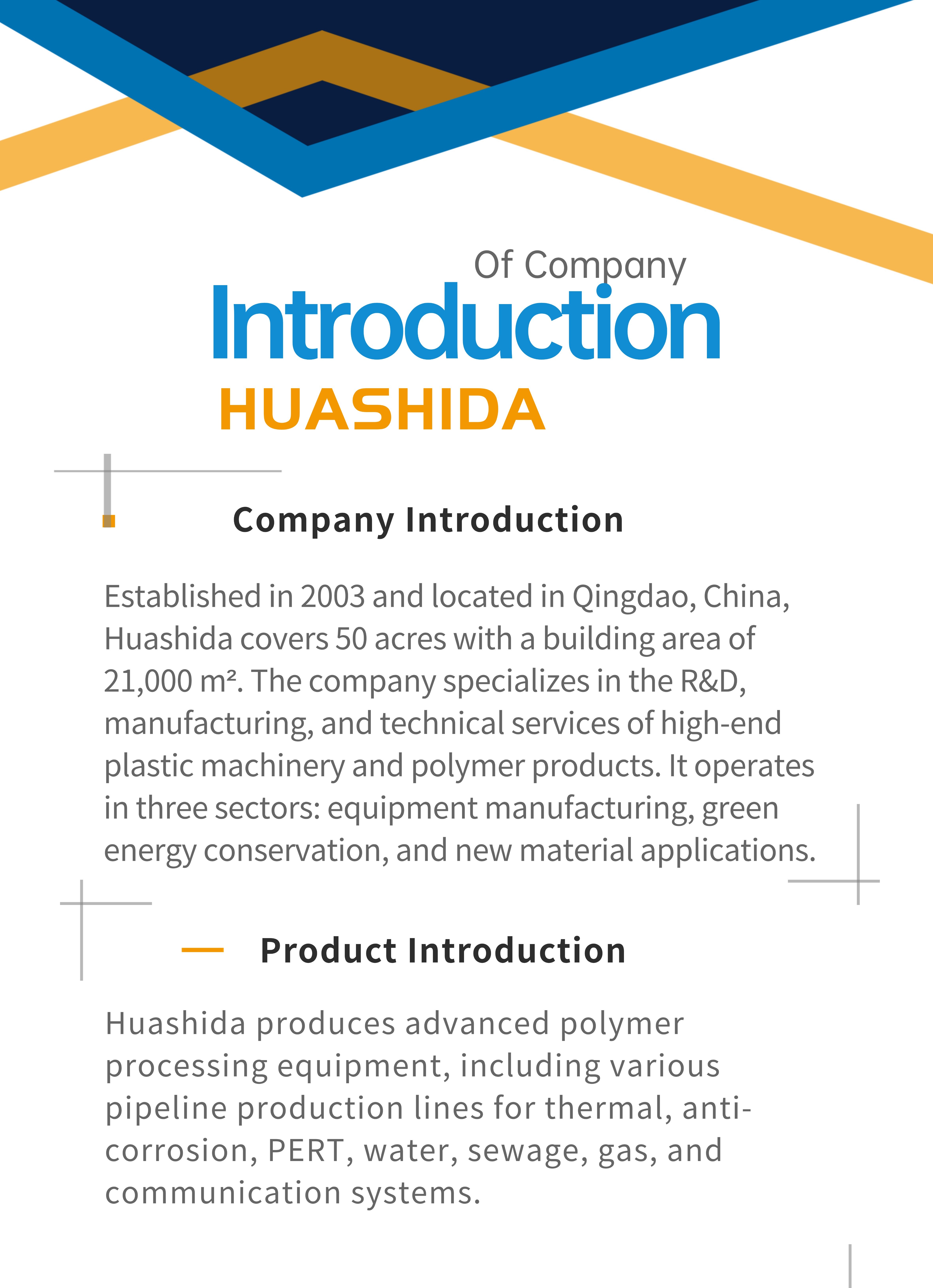 Heat Shrinkable Sleeve Production Line for Pipe Corrosion Protection