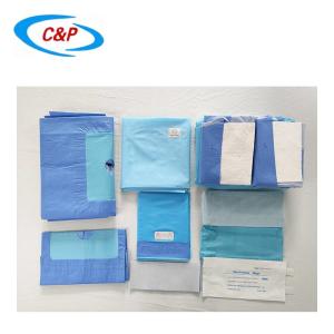 Quality Hospital Surgical Drape Knee Arthroscopy Pack for Sterile Barrier wholesale