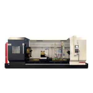 Quality CK61125 CNC Lathe Machine High Precision High Strength wholesale