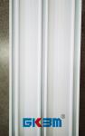 Extruded UPVC Sliding Window Profiles Gkbm Greenpy 112