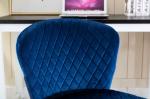 Computer Chair Task Chair Home Executive Desk Chair-Navy