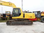 Used KOMATSU PC220-6 EXCAVATOR