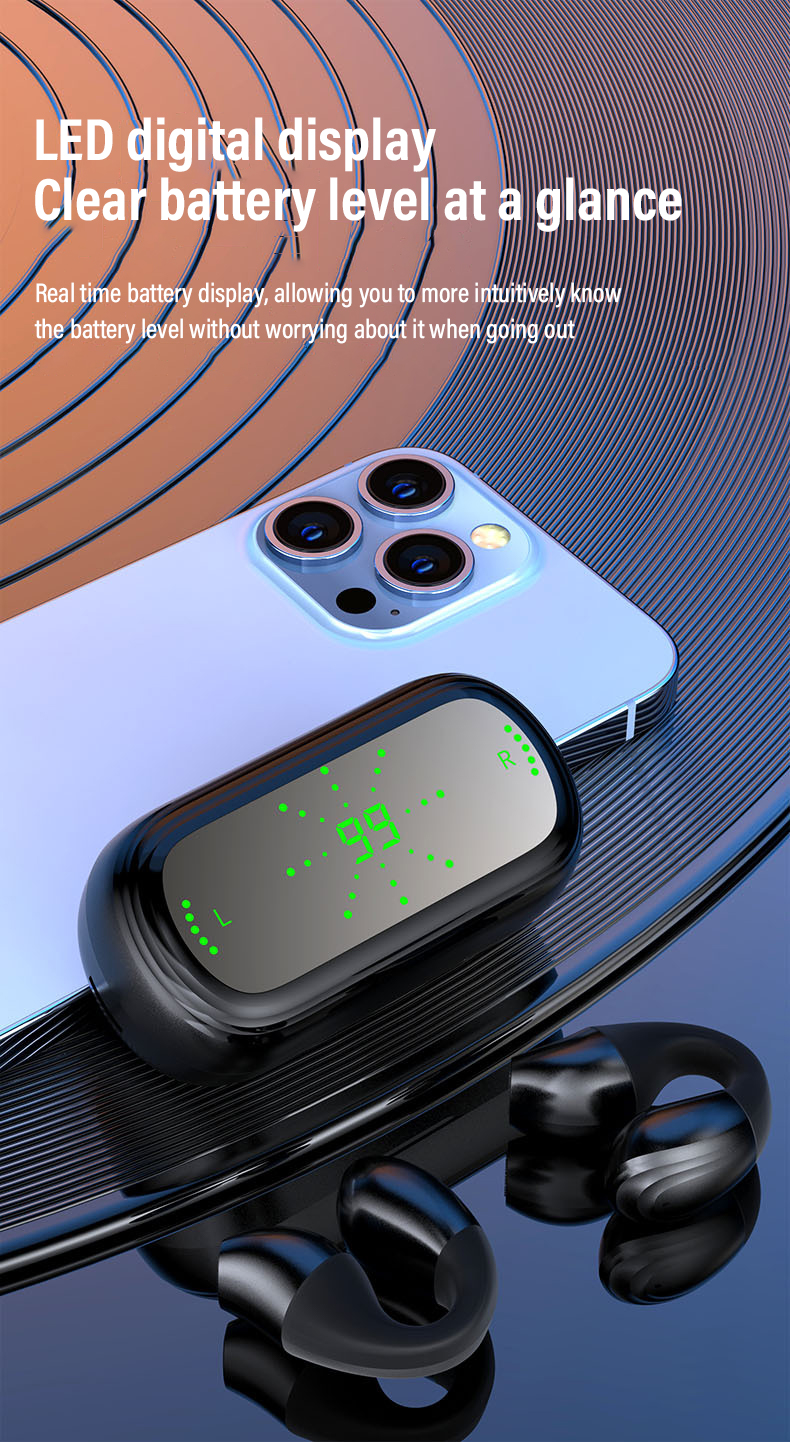 Open Ear Wireless Headphones The Ultimate Audio Solution for Active Lifestyles