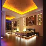 Strip lights for bedroom RA95-99 flicker free 3000K 4000K 5000K 6000K 100-240V