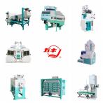 1.1kw Wheat Rice Thickness Grader