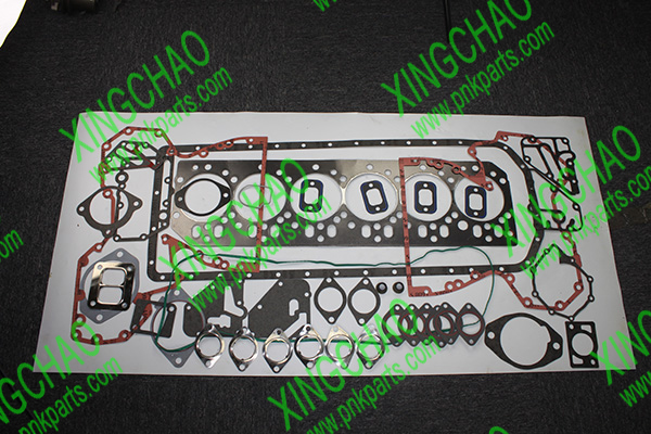 RE527833 Full Gasket Fits For JD Tractor Models:6068 engine.
