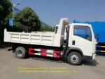 3 Ton Light Duty Commercial Trucks Small Tipper Truck For Construction Industry