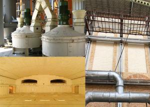Quality Customized Melting Capacity End Fired Furnace Glass Production Equipment wholesale
