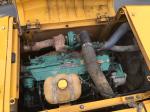 Used VOLVO excavator EC290BLC for sale