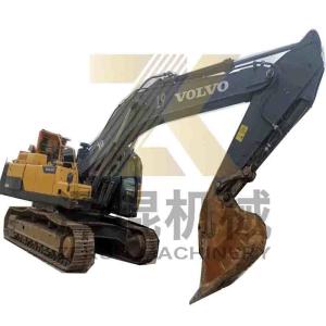 Quality Second-Hand Volvo Ec480dl Excavator with 4600 Working Hours and Other Hydraulic Cylinder wholesale