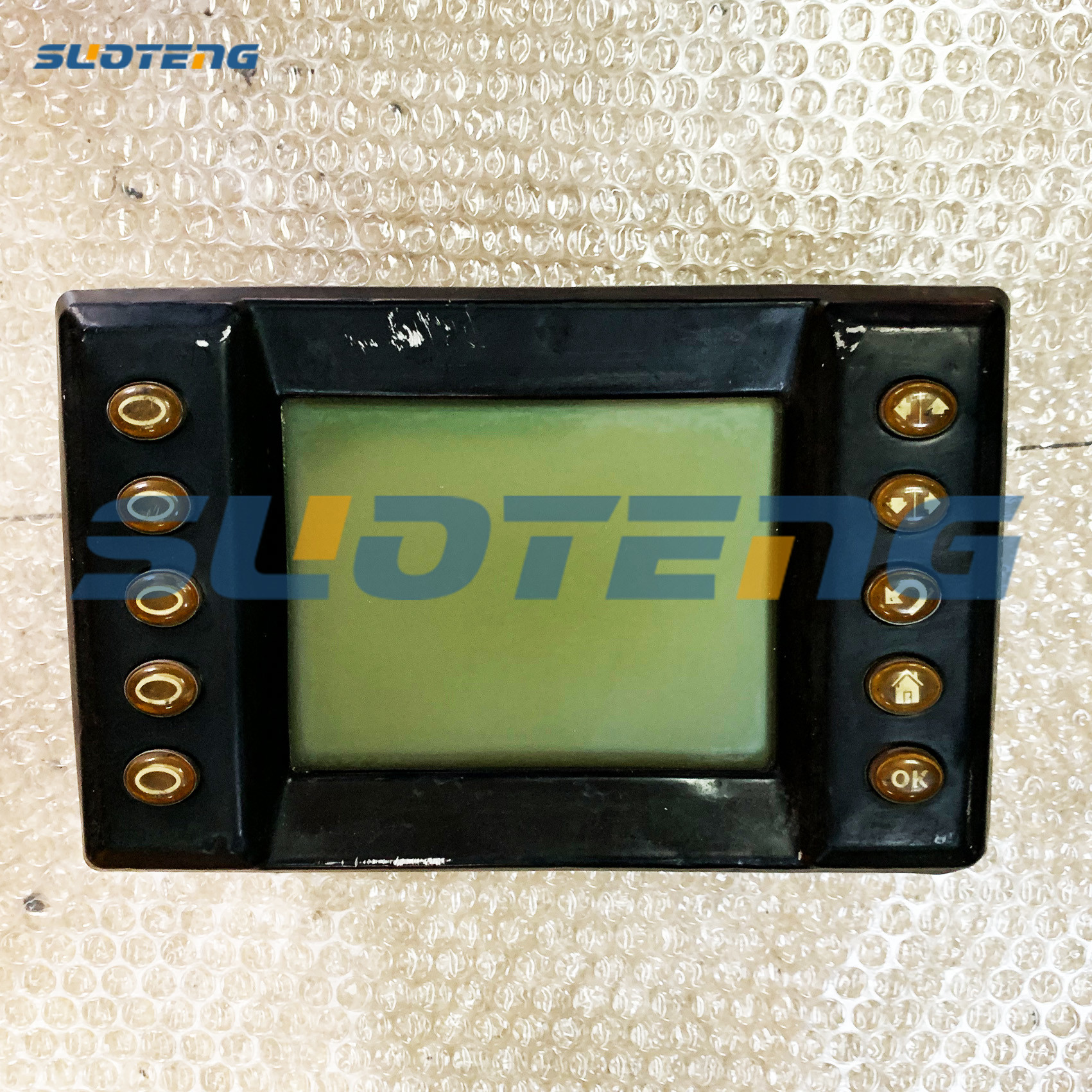 284-8905 2848905 Monitor For 416E Backhoe Loader