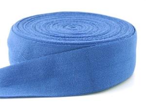 Quality Garment Accessories Foldable Elastic Band Soft Nylon Binding Multi Color wholesale