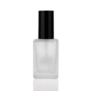 Quality Wholesale 1oz Empty Frosted Liquid Glass Lotion Bottle Foundation Bottle 30ml F118 wholesale