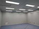 China Class 10000 iso 7 Modular cleanroom for food