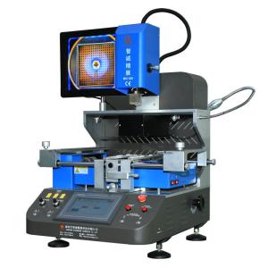 Quality Hot air heater repair PCB Semi Automatic BGA chip rework station WDS-650 wholesale
