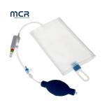 Medical IV Pressure Infusion Bag Thick PU Structure For Effective Fluid