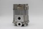Aluminum PVD-2B-50 hydraulic gear pump pilot pump use for CAT E305 E306