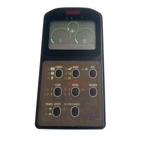 Quality E312 E320 E330 Excavator Monitor 7Y5500 Cluster Display Panel 7Y-5500 490-1015 Control wholesale