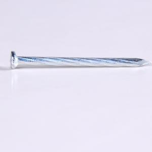 Quality Galvanized Twisted Shank Nails Box Packing Steel Twisted Concrete Nails wholesale