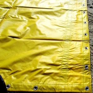 Quality High Strength PET Geotextile Fsc Type 2 Floating Silt Curtain wholesale