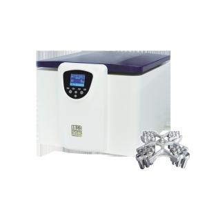 China 5000rpm Low Speed Centrifuge Rpm Benchtop Large Capacity for PCR plate on sale