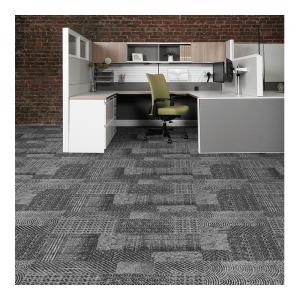 Quality Commercial PVC Modular Carpet Create Your Own Carpet Printed Carpet wholesale